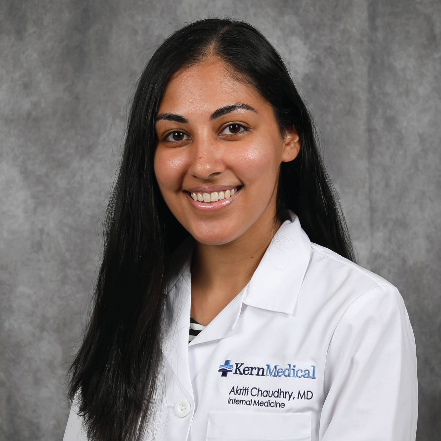 Akriti Chaudhry, MD